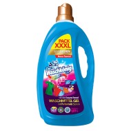 Waschkonig detergent rufe lichid Color 5L