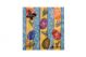 Servetele de masa Paste decorative Papelino Finesse  3 straturi  33x33 cm  20 bucati